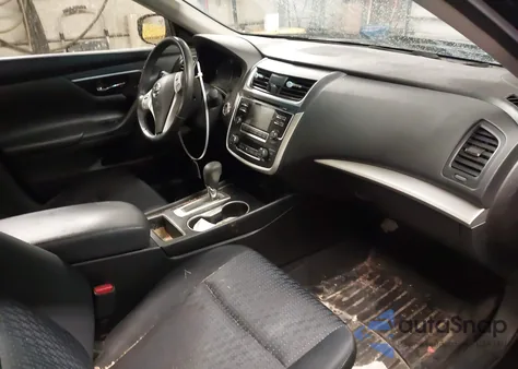 2016 Nissan Altima 2.5 Sv from USA, damaged, VIN 1N4AL3AP0GC291199